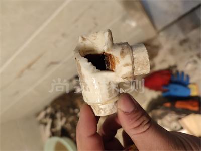 乐陵自来水管道漏水检测