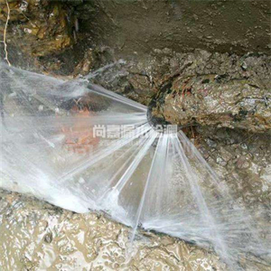 乐陵消防管道漏水检测